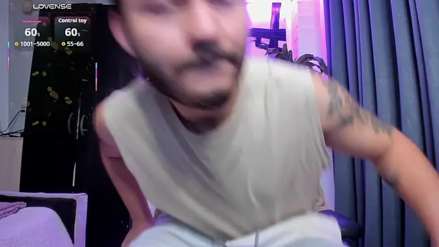 Show webcam de JacoLive