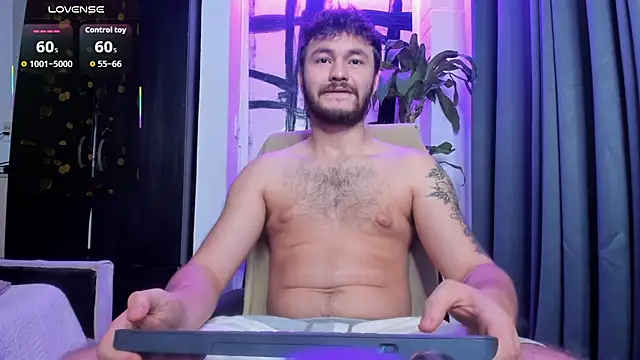 Pokazy przed kamerką – JacoLive