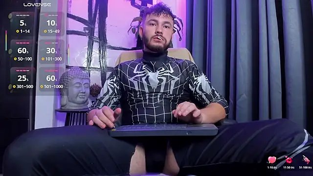 JacoLive Webcamshow
