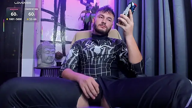 JacoLive Pertunjukan Webcam
