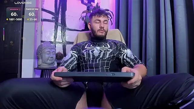 JacoLive's Webcam Show