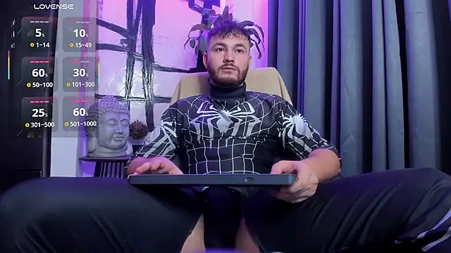 JacoLive Шоу с уебкамера