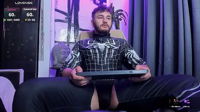 JacoLive's Webcam Show