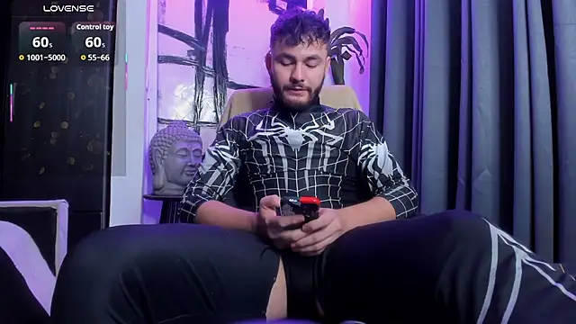 JacoLive Webcam show