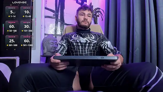 JacoLive's Webcam Show