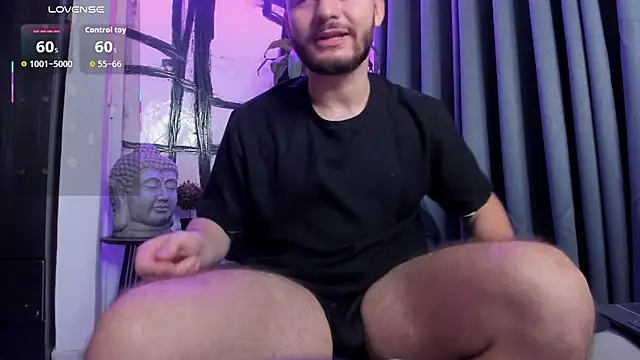 JacoLive Show in webcam