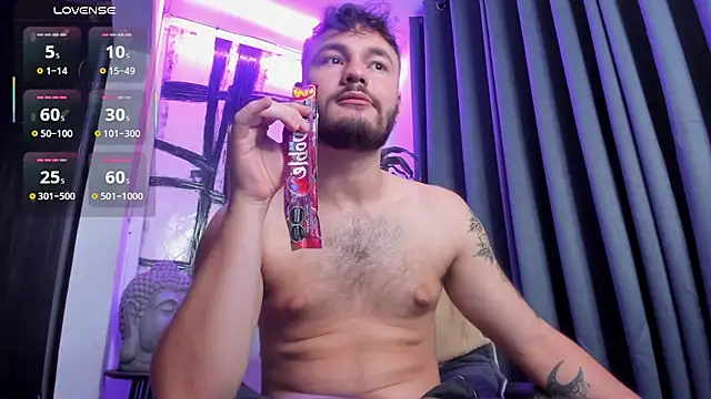 הופעת וובקאם של JacoLive