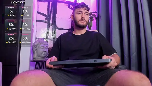 JacoLive Show in webcam