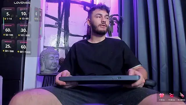 JacoLive – webcam-show