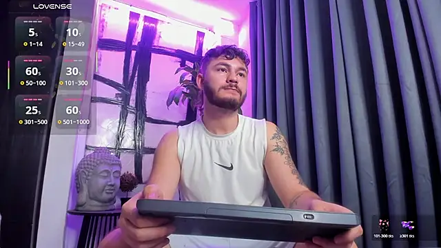 JacoLive Webcam-Show
