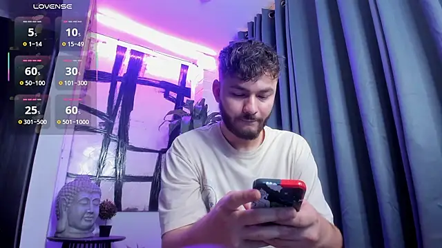 JacoLive Webcam-Show