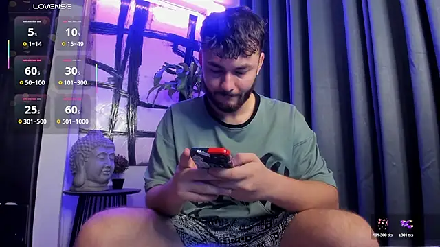 הופעת וובקאם של JacoLive