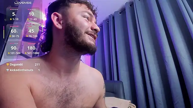 JacoLive Webcam-Show
