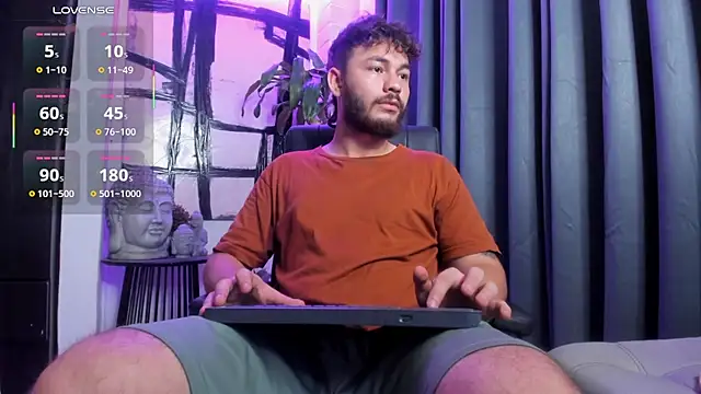 JacoLive – webcam-show