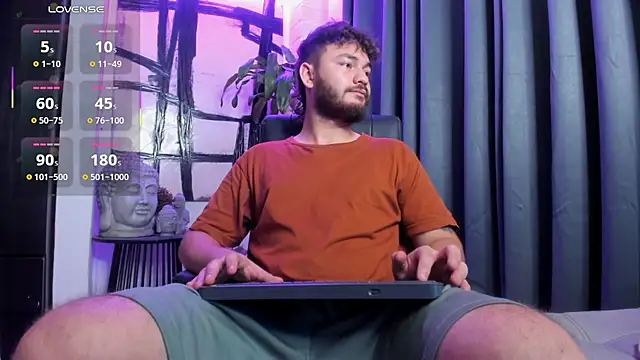 Webkamerová show JacoLive