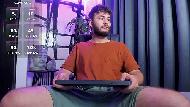 JacoLive webkamerás műsora