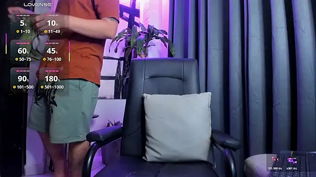 JacoLive Show Webcam