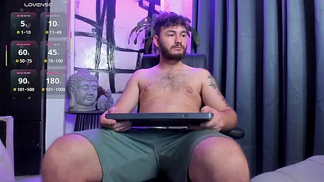 Webkamerová show JacoLive