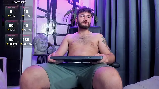 JacoLive Webcamshow