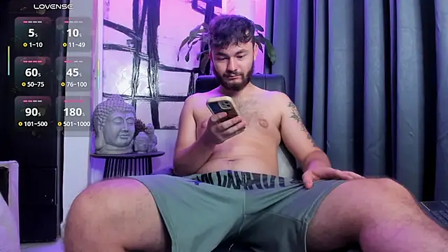 JacoLive webcam show