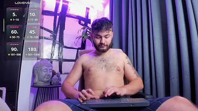 JacoLive Show in webcam
