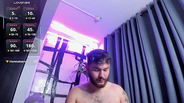 Webkamerová show JacoLive