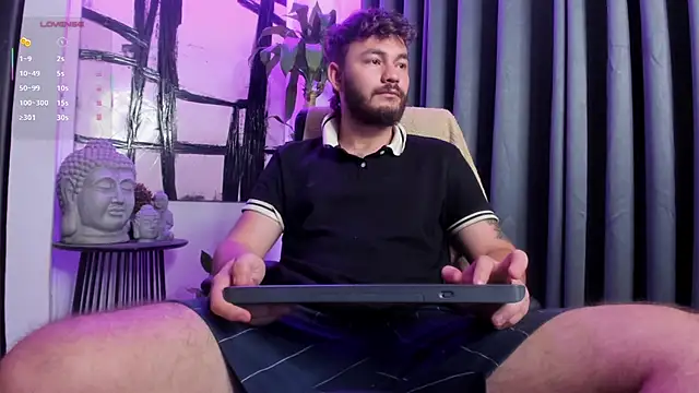 JacoLive Webcamshow