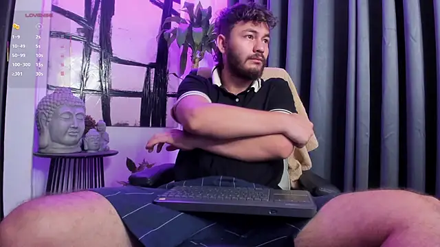 JacoLive Шоу с уебкамера