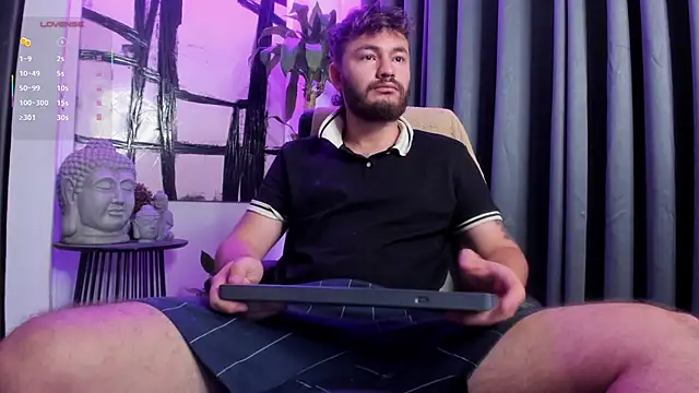 JacoLive Adlı Modelin Web Kamerası Şovu