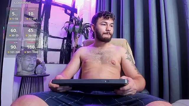JacoLive – webcam-show