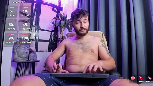 JacoLive Шоу с уебкамера