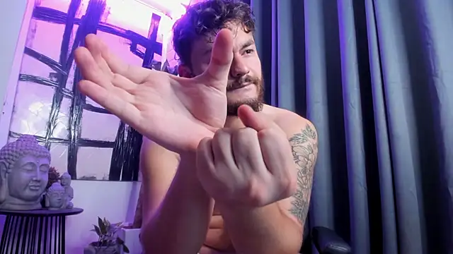 Show de JacoLive na webcam