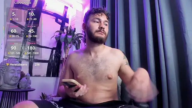 JacoLive Webcamshow