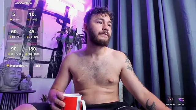 JacoLive Webcam Show