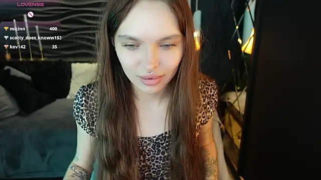 ChloeSunny's Live XXX Chat