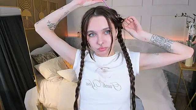 ChloeSunnyのライブXXXチャット