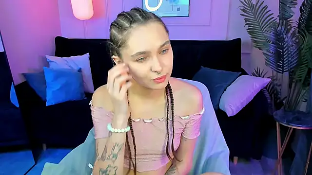 ChloeSunnyのライブXXXチャット