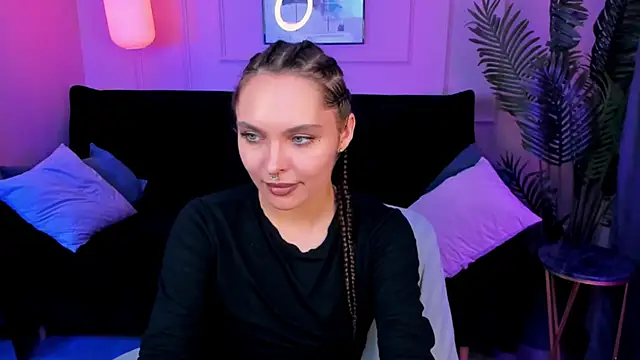 Chat +18 de ChloeSunny ao vivo