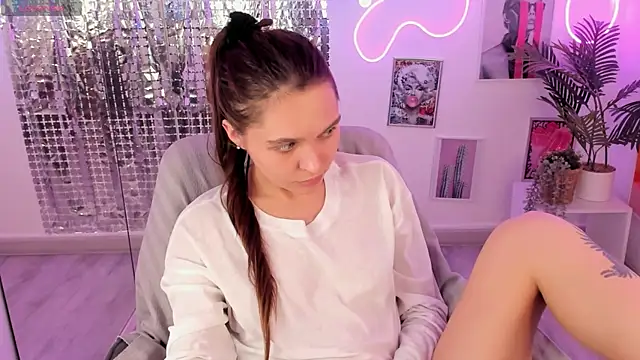 ChloeSunny 라이브 XXX 채팅