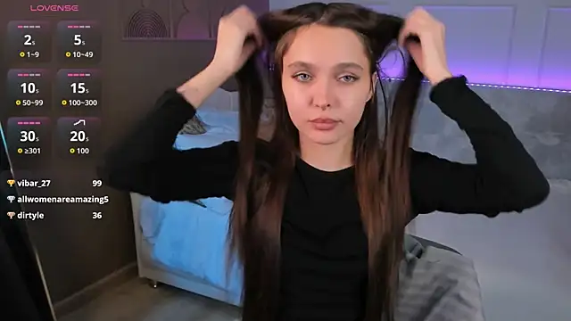دردشة ChloeSunny الجنسية المباشرة