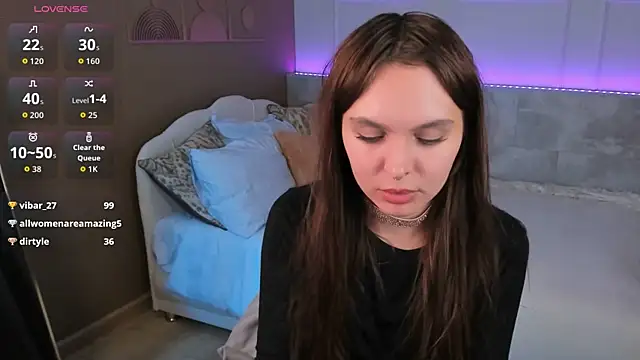 ChloeSunny 现场XXX聊天