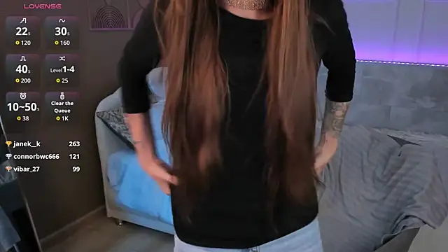 ChloeSunny's Live XXX Chat