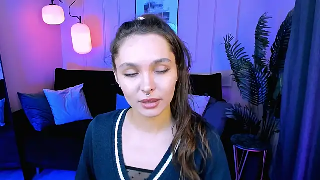 ChloeSunny élő XXX-chatje