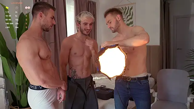 Webkamerová show enjoy_me