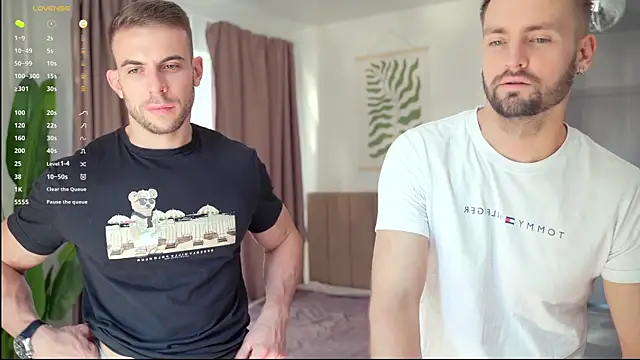 enjoy_me – Kamerová šou