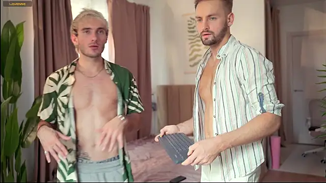 enjoy_me webkamerás műsora