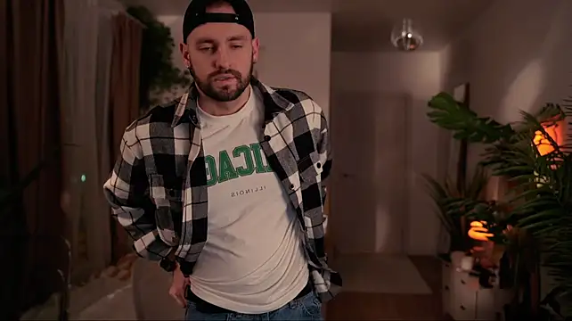 Webkamerová show enjoy_me