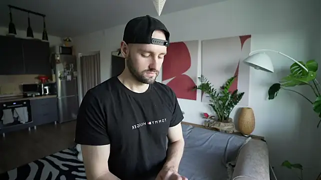 Webkamerová show enjoy_me