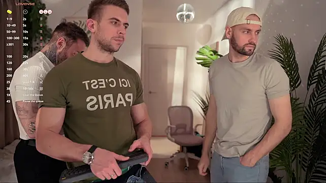 enjoy_me webkamerás műsora