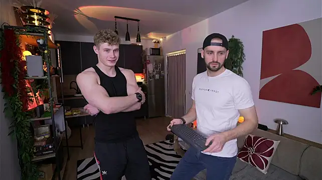 Webkamerová show enjoy_me